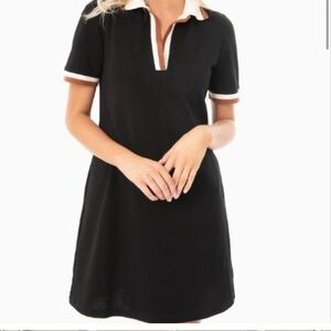 RELISTING Tuckernuck Polo Dress